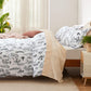 GentleSoft™ Floral Comforter Set