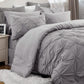 GentleSoft™ Pintuck Bed-in-a-Bag