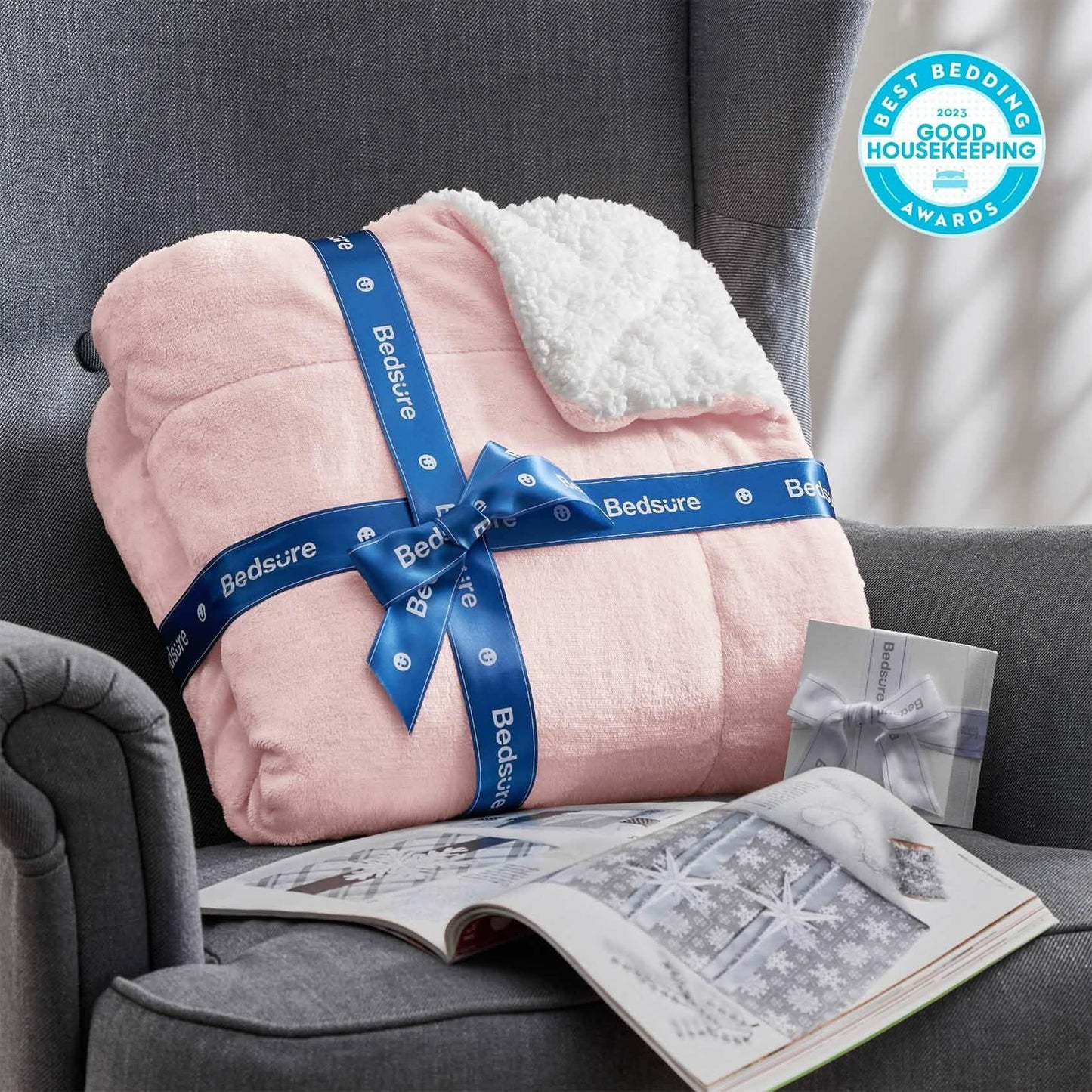 Sherpa Fleece Blanket