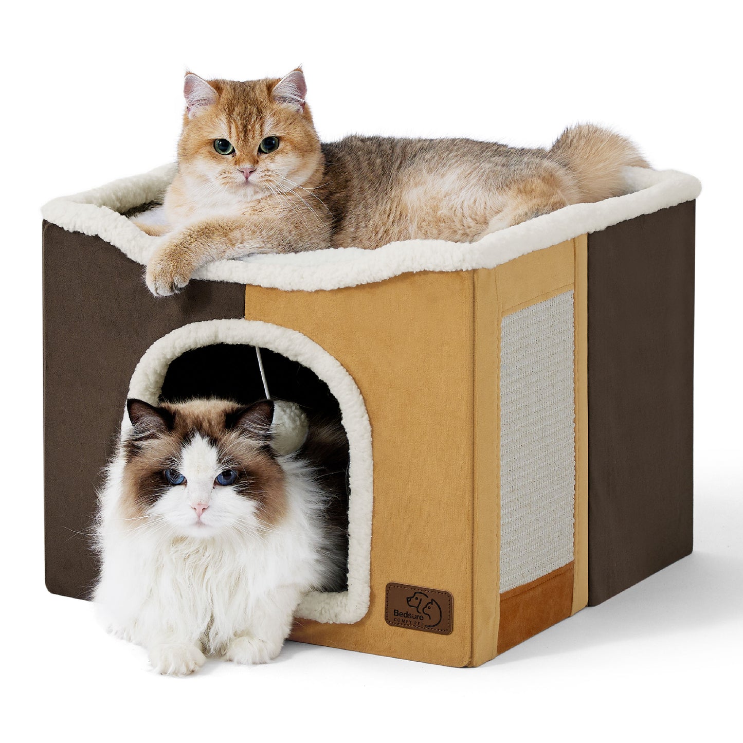 Cat Beds for Indoor Pet Cat House