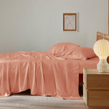 100% Viscose from Bamboo Cooling Sheet Set-2