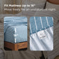 Cotton-Like Striped Sheet Sets