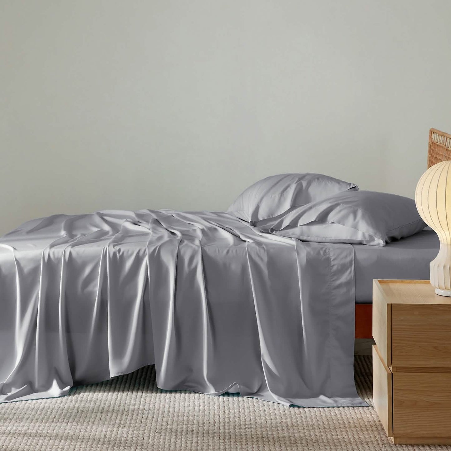 Rayon Derived From Bamboo Sheet Set