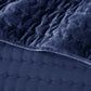 Luxury Velvet Quilt Set