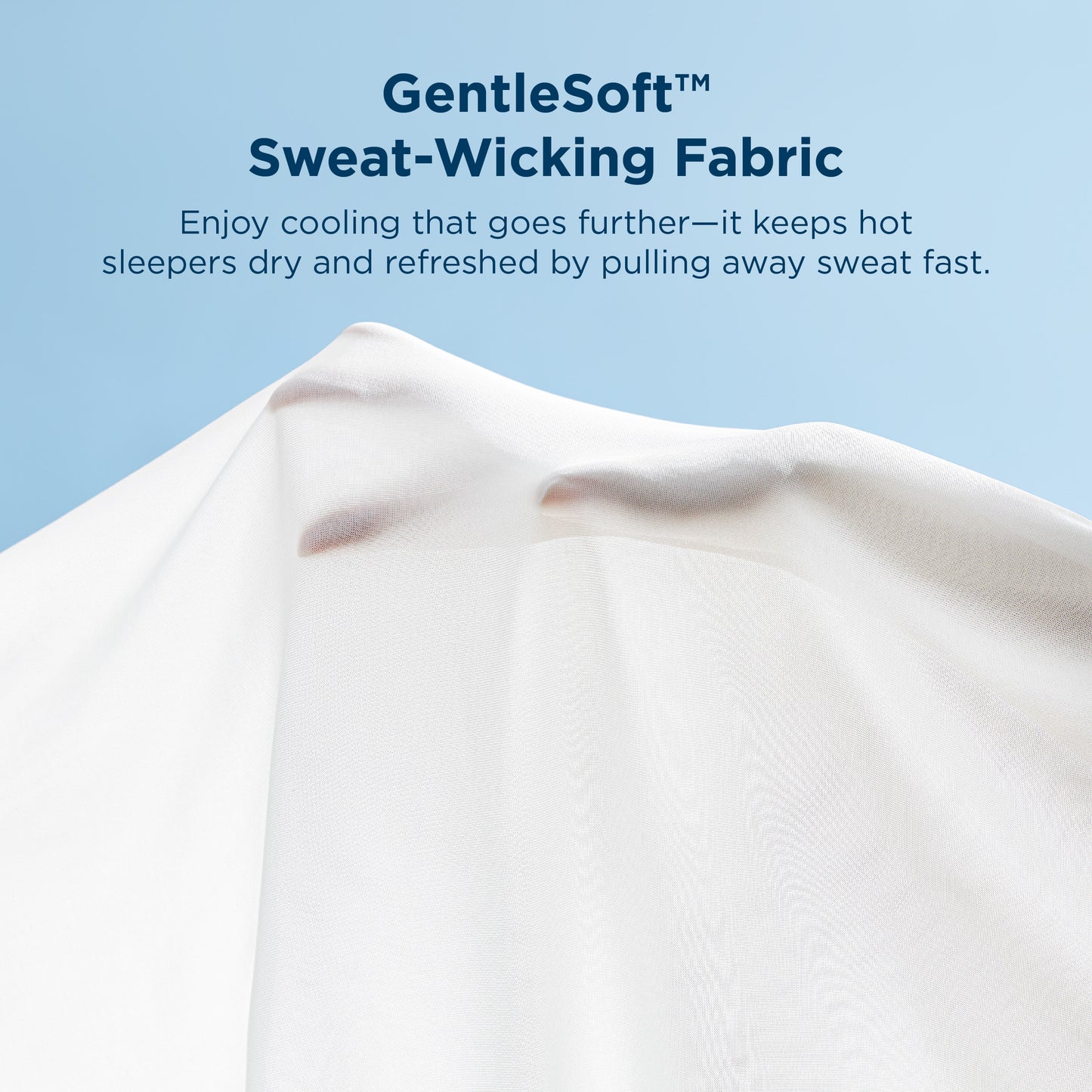 Nylon Cooling Comforter