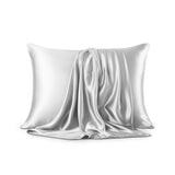 Bedsure Mulberry Silk Pillowcase