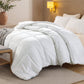 All-Season Striped Comforter