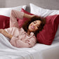 GentleSoft™ Solid Satin Pillowcase