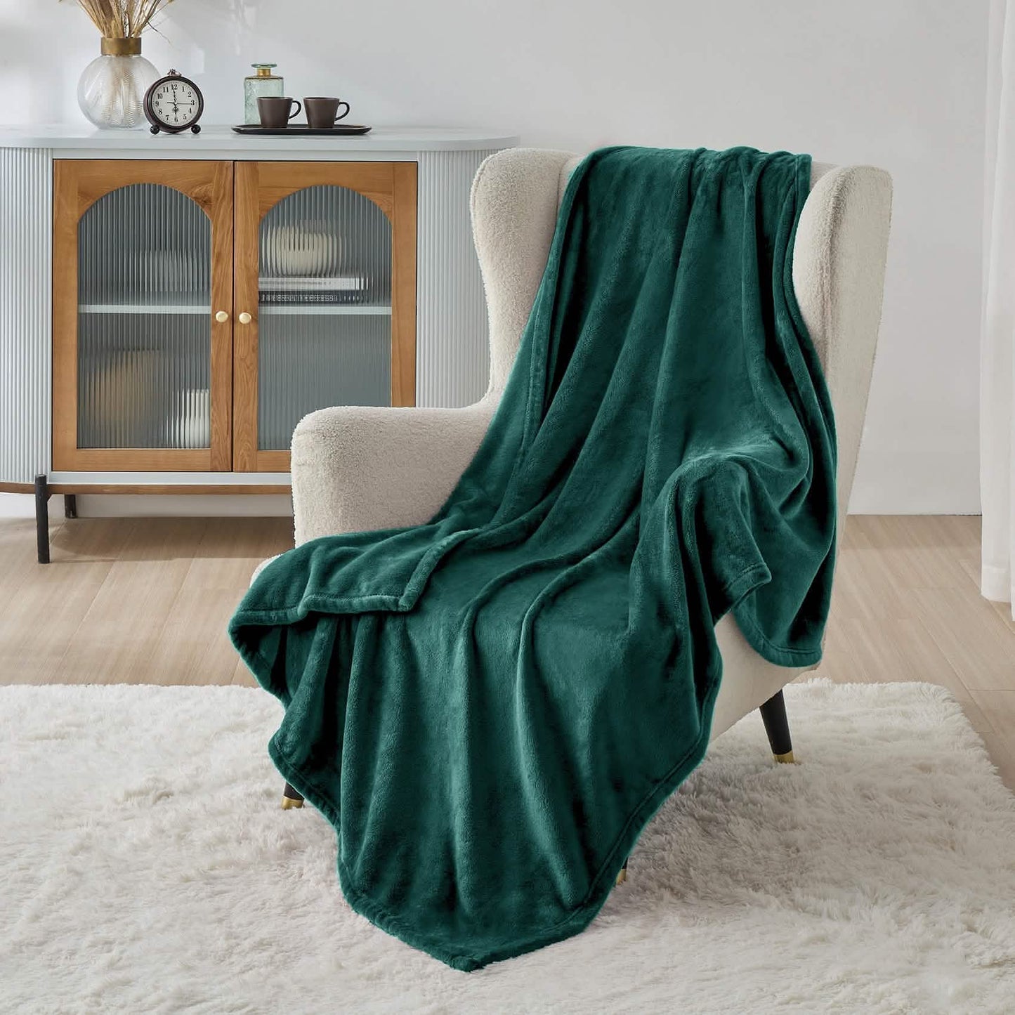 Flannel Fleece Blanket