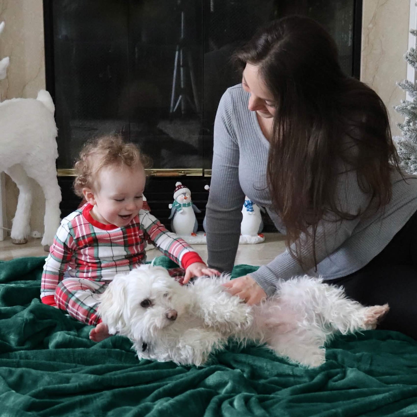 Flannel Fleece Blanket
