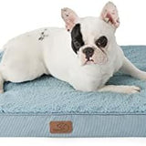 Large Orthopedic Washable Dog Bed S