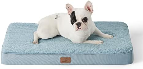 Large Orthopedic Washable Dog Bed