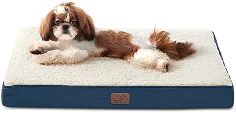 Large Orthopedic Washable Dog Bed S