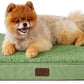 Large Orthopedic Washable Dog Bed