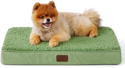 Large Orthopedic Washable Dog Bed