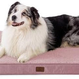 Large Orthopedic Washable Dog Bed S