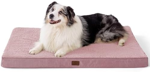 Large Orthopedic Washable Dog Bed S