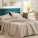 Bedsure 100% Cotton Sheet Set