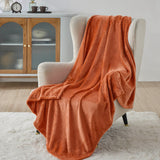 Flannel Fleece Blanket 280gsm