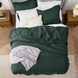 Bedsure Diamond Soft Ultrasonic Quilt Set