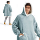 Sherpa Fleece Wearable Blanket