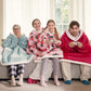 Sherpa Fleece Wearable Blanket