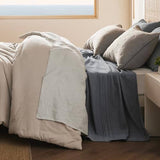 Bedsure Quilted Cotton Modal Blanket