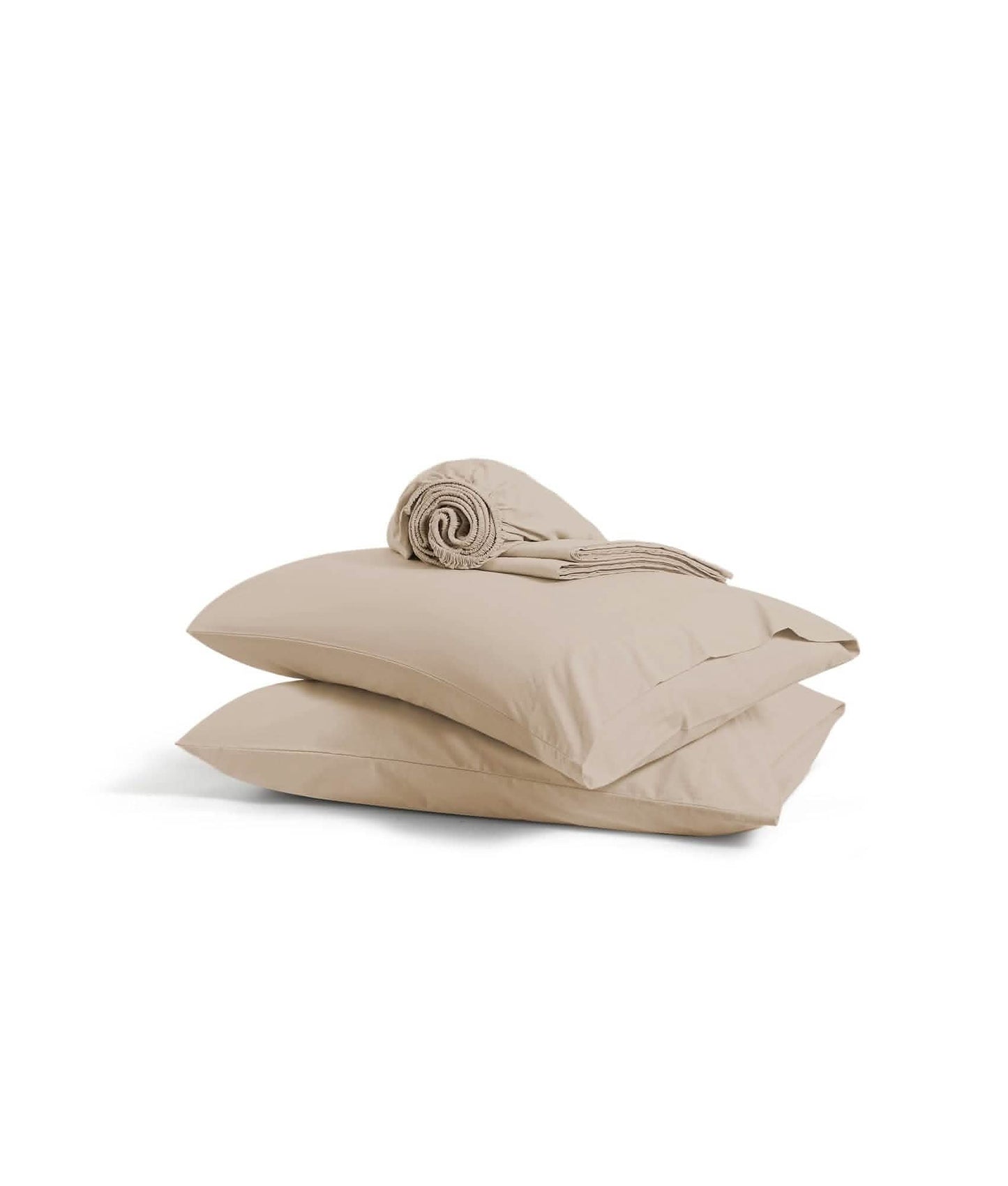 Cotton Percale Weave Sheet Set