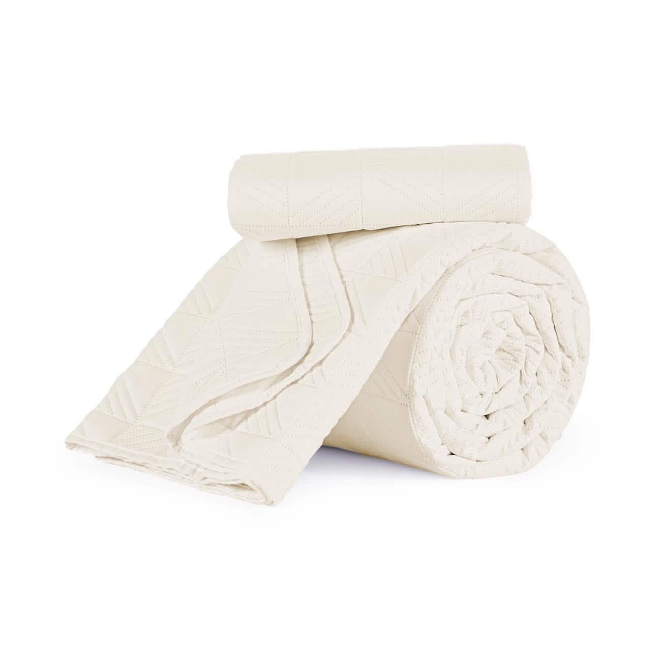 Geometric Soft Ultrasonic Quilt Set