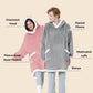Sherpa Fleece Wearable Blanket