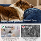 SupportMax® Calming Dog Bed