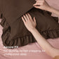 Ruffle Pillowcase