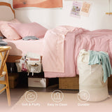 Bedsure 14-piece Dorm Bedding Bundle