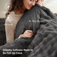 3D Cloud Bubble Flannel Duvet Cover