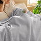 GentleSoft® Cotton Weave Blanket