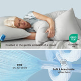 Bedsure Cooling Comforter Set