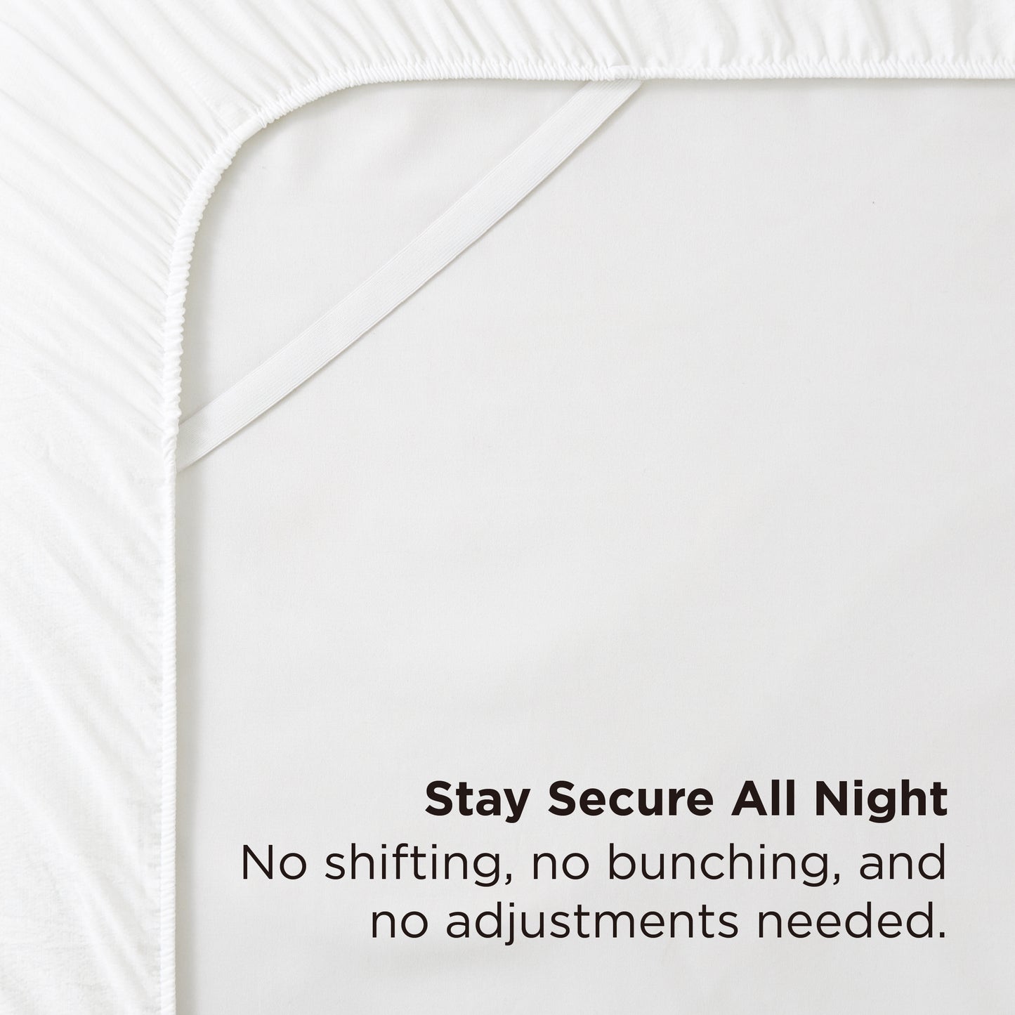 Cotton-Like Striped Sheet Sets