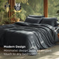 PureWoven™ Rayon Derived from Bamboo Duvet Cover Set