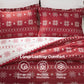 Christmas Plaid Comforter Set
