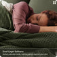 PureWoven™ Cotton Waffle Weave Duvet Cover