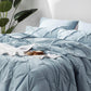 GentleSoft™ Pintuck Bed-in-a-Bag