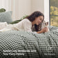 Timeless Striped Duvet Cover Set