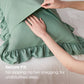 Ruffle Pillowcase