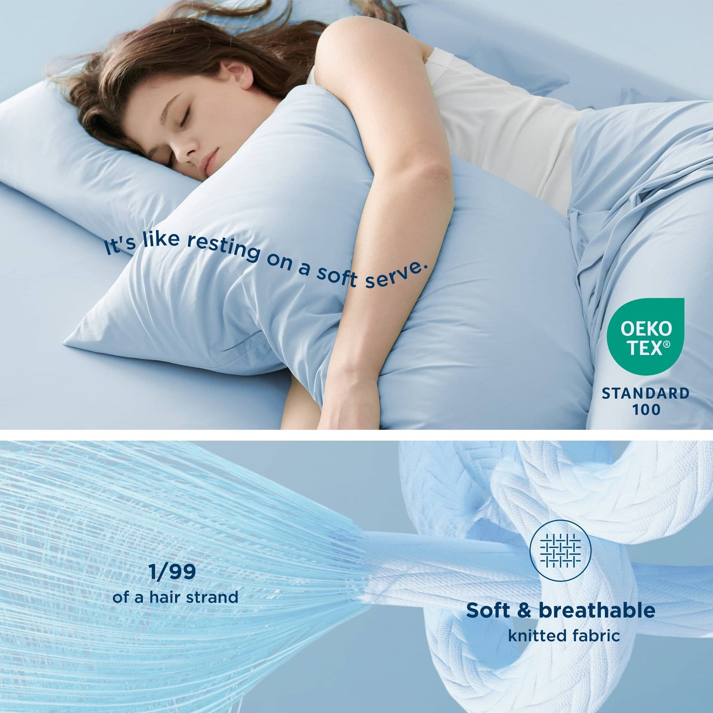 Cooling Pillowcases