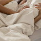 GentleSoft™  Slub Cotton Duvet Cover Set