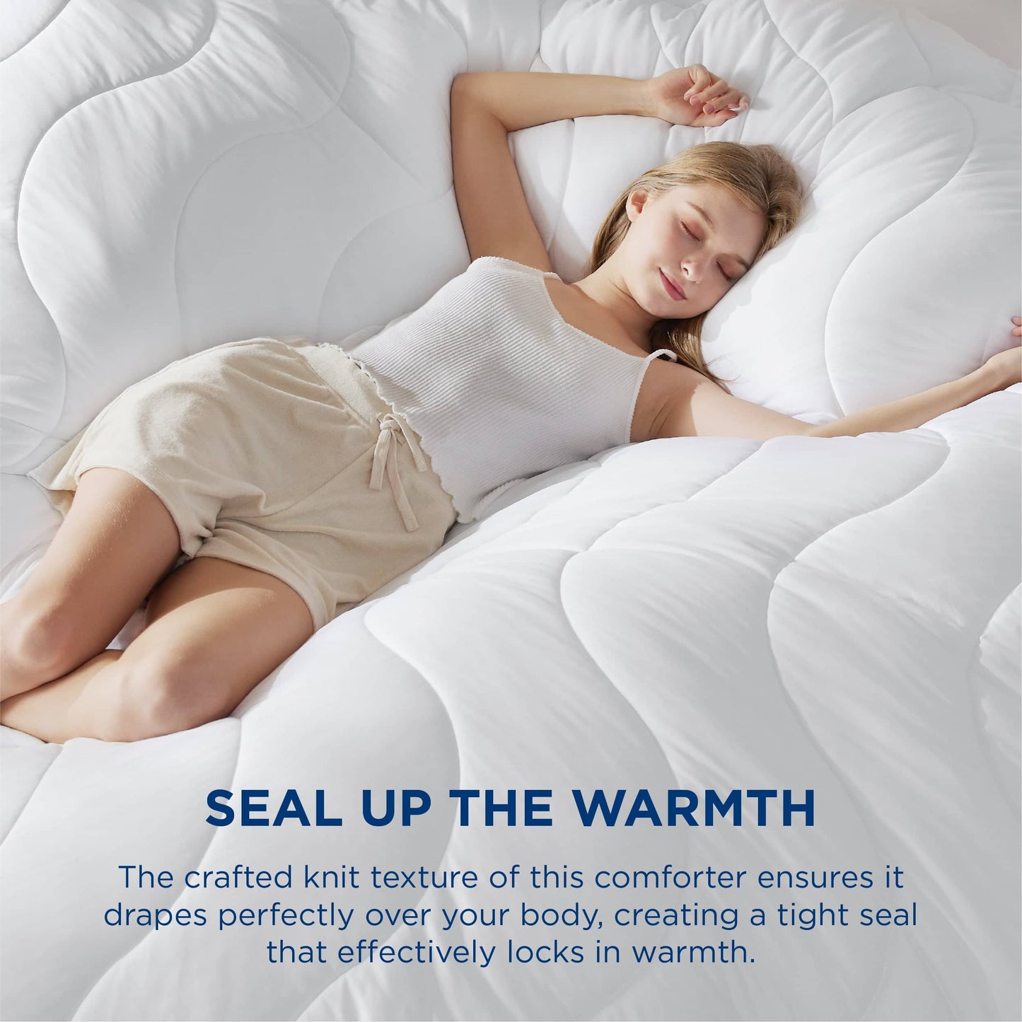 Ultra-Soft Light weight 150gsm Comforter