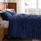 Luxury Velvet Quilt Set