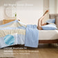 Sleeppease Cooling Comforter Set