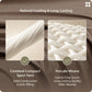 6-Piece Washed Cotton Sheet Set