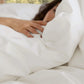 GentleSoft™  Slub Cotton Duvet Cover Set